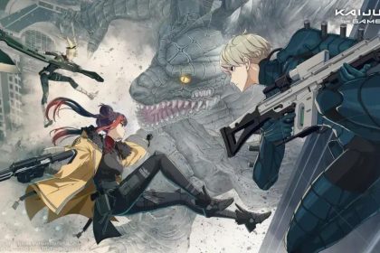 Kaiju No. 8 THE GAME traz novo capítulo e personagem 5 estrelas na atualização de Ano Novo