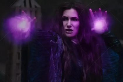 Kathryn Hahn negocia papel de Mãe Gothel no live-action de Enrolados