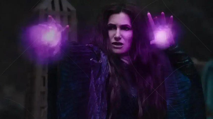 Kathryn Hahn negocia papel de Mãe Gothel no live-action de Enrolados 36 Kathryn Hahn negocia papel de Mãe Gothel no live-action de Enrolados