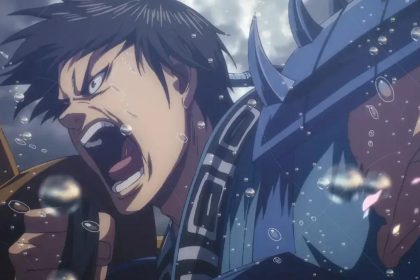 Kingdom ganha anúncio oficial de anime sequencial após a 6ª temporada