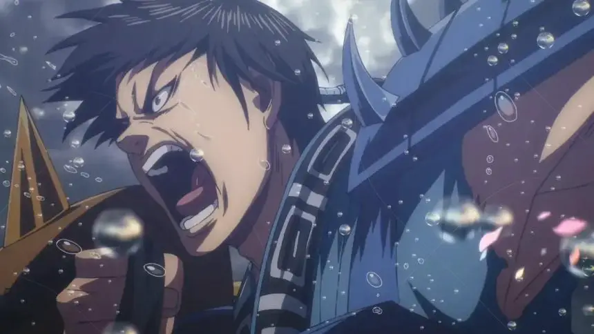 Kingdom ganha anúncio oficial de anime sequencial após a 6ª temporada 38 Kingdom ganha anúncio oficial de anime sequencial após a 6ª temporada