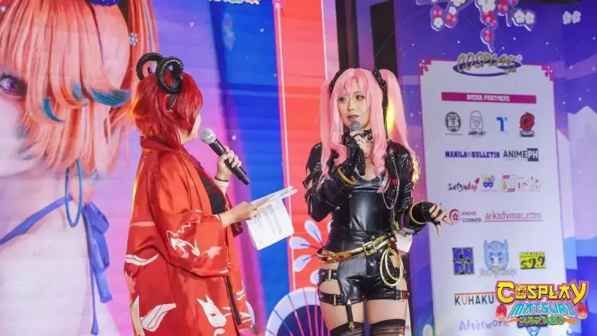 Kiyo revela segredos de inspiração e paixão no universo cosplay