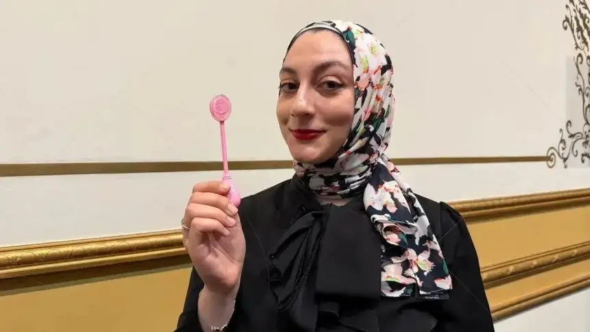 Lollipop Star: O pirulito que toca música na sua cabeça por condução óssea