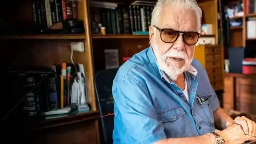 Manoel Carlos, ícone das novelas brasileiras, morre aos 92 anos no Rio