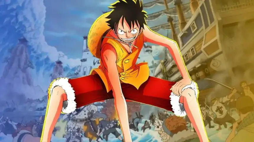Marineford: a segunda saga oficial que promete agitar One Piece