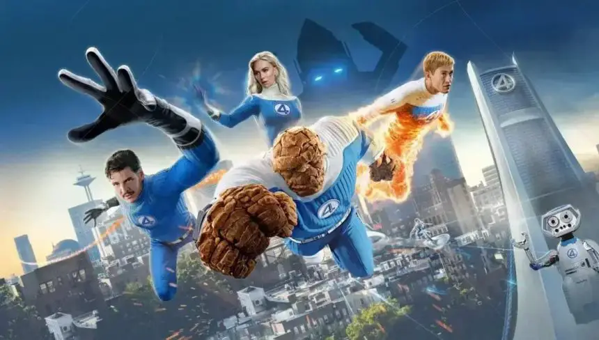 Marvel planeja sequência de Quarteto Fantástico após Vingadores: Guerras Secretas