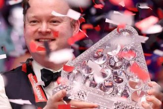 Masters 2026: emoções e surpresas no palco do Alexandra Palace