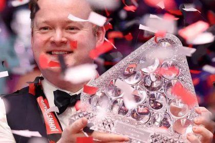 Masters 2026: emoções e surpresas no palco do Alexandra Palace