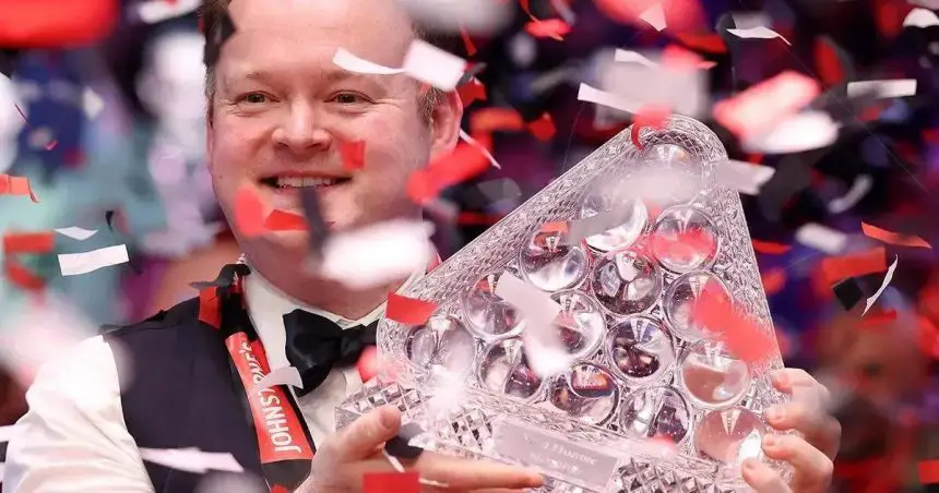 Masters 2026: emoções e surpresas no palco do Alexandra Palace