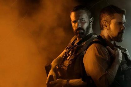 Matt Damon e Ben Affleck brilham em thriller policial da Netflix, vale a pena?