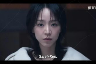 Mistério e Ambição: Lee Jun-hyuk Investiga Shin Hye-sun em The Art of Sarah