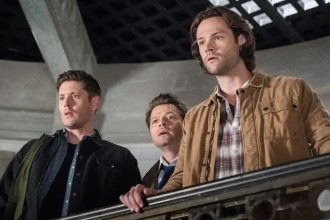 Momentos que os astros de Supernatural gostariam de esquecer nas gravações