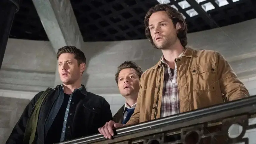 Momentos que os astros de Supernatural gostariam de esquecer nas gravações