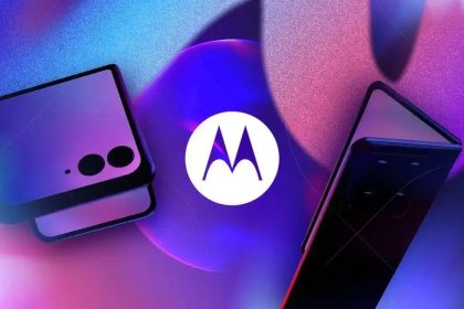 Motorola anuncia Razr Fold com câmera inovadora e design book-style