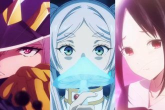 Muse revela lineup imperdível para o inverno 2026 no mundo anime