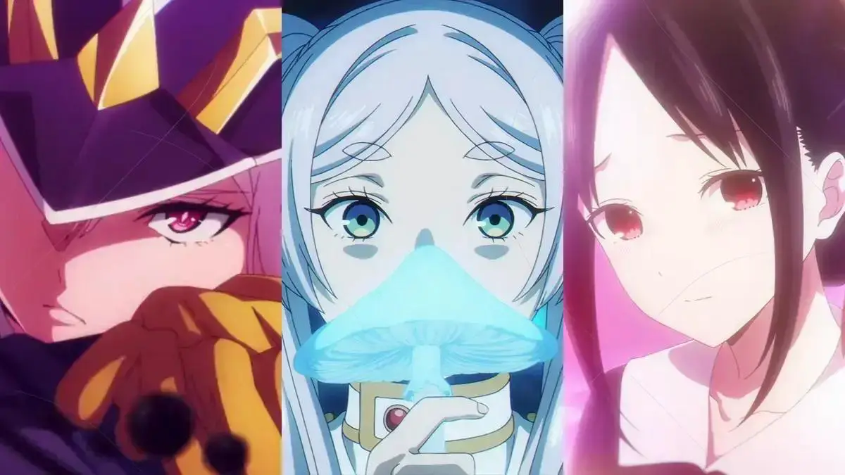 Muse revela lineup imperdível para o inverno 2026 no mundo anime