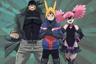 My Hero Academia e Vigilantes ganham sequência marcada para surpreender fãs