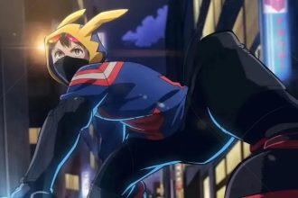 My Hero Academia: Vigilantes ganha versão dublada em inglês na Crunchyroll