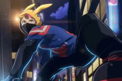 My Hero Academia: Vigilantes ganha versão dublada em inglês na Crunchyroll
