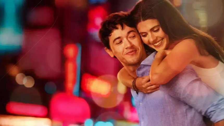 Netflix aposta no encanto da rom-com ‘De Férias com Você’ com Emily Bader e Tom Blyth 29 Netflix aposta no encanto da rom-com ‘De Férias com Você’ com Emily Bader e Tom Blyth