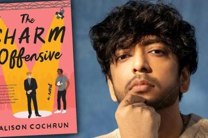 Nik Dodani lidera comédia romântica gay 'The Charm Offensive' inspirada em best-seller