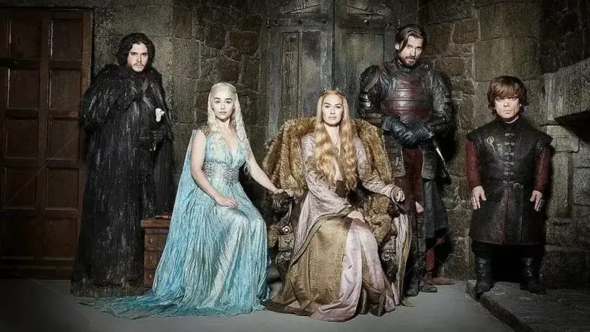 Nova série de Game of Thrones aposta em história menor para corrigir falhas da 8ª temporada