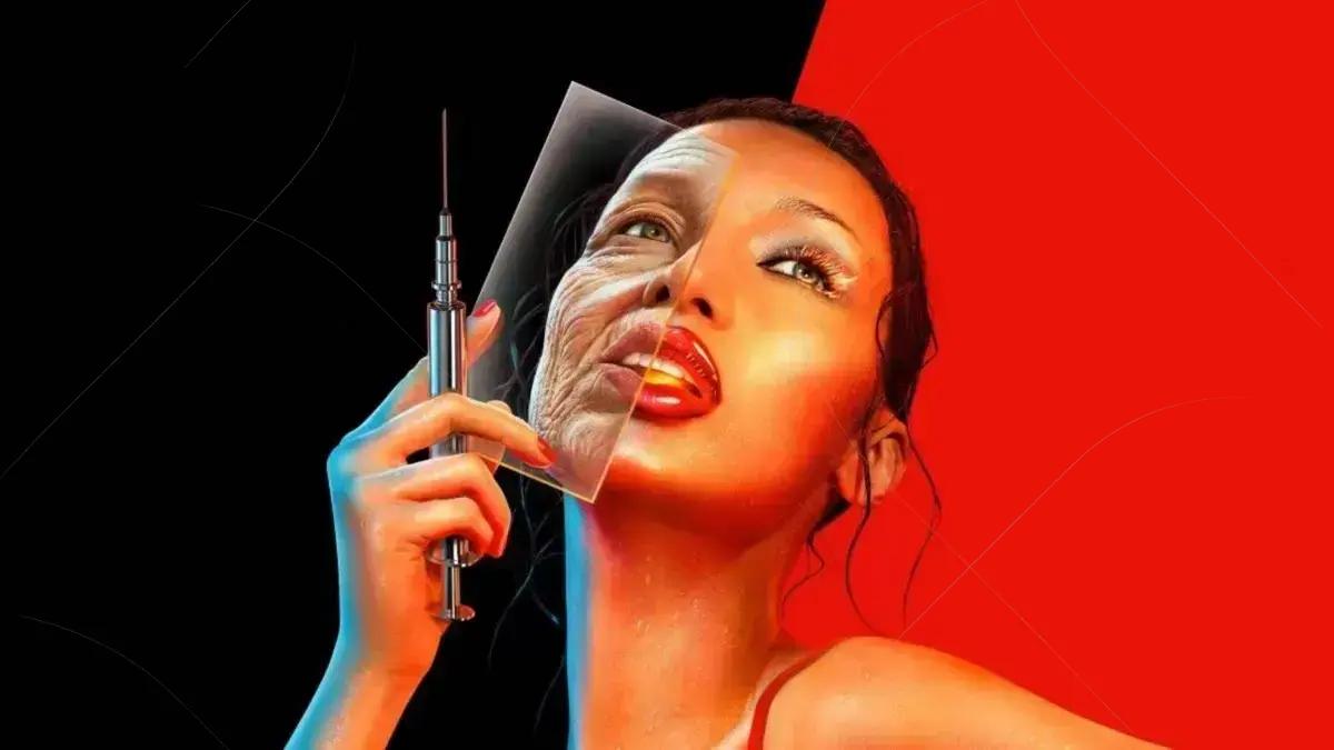 Nova série de Ryan Murphy revela teaser impactante sobre a perfeição