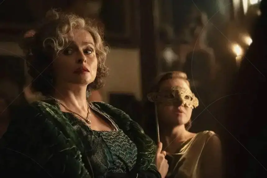 Novo trailer de 'Os Sete Relógios de Agatha Christie' revela mistério e luto na Netflix 42 Novo trailer de 'Os Sete Relógios de Agatha Christie' revela mistério e luto na Netflix