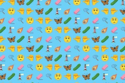 Novos emojis chegam em 2027: será o fim da era da berinjela?