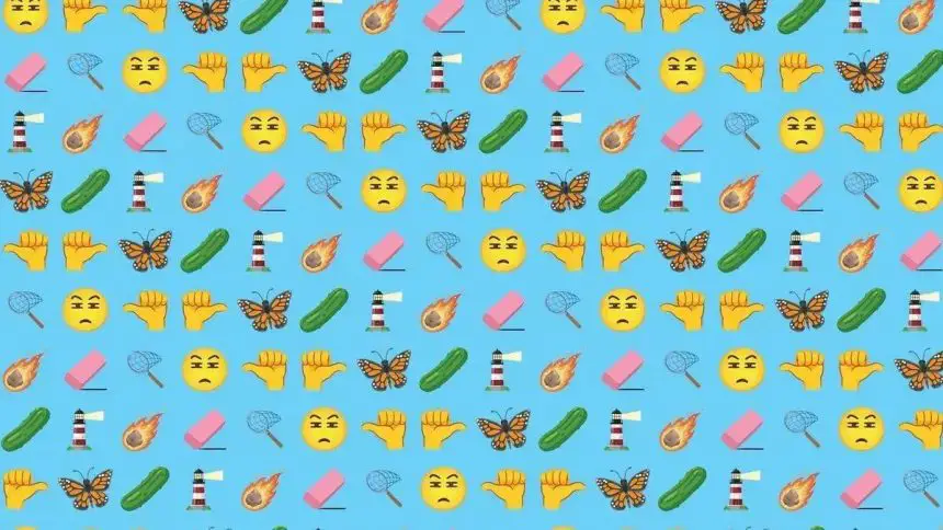 Novos emojis chegam em 2027: será o fim da era da berinjela?