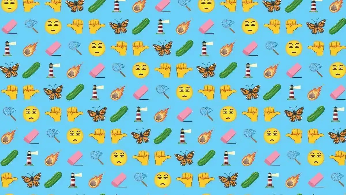Novos emojis chegam em 2027: será o fim da era da berinjela?
