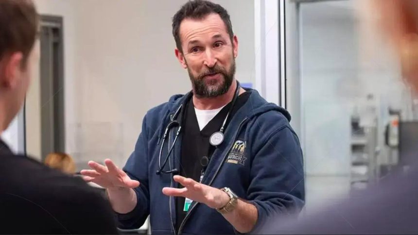 O fim incerto do Dr. Robby em The Pitt: saiba o que esperar da 2ª temporada 38 O fim incerto do Dr. Robby em The Pitt: saiba o que esperar da 2ª temporada