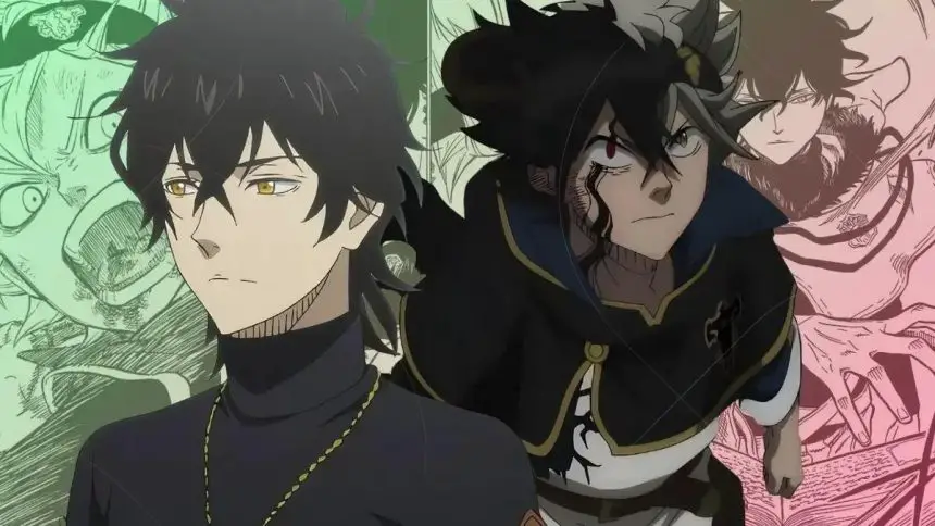 O futuro do Reino Clover: Por que o próximo Rei Mago pode ser uma dupla 34 O futuro do Reino Clover: Por que o próximo Rei Mago pode ser uma dupla