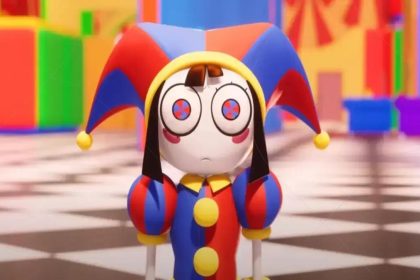 ‘O Incrível Circo Digital’: A animação que mistura terror e humor na Netflix