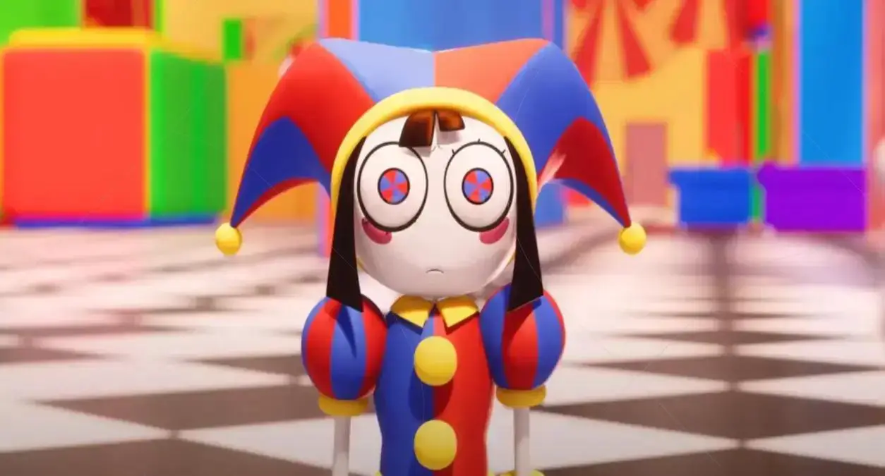 ‘O Incrível Circo Digital’: A animação que mistura terror e humor na Netflix