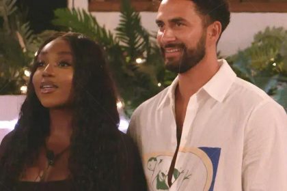 O retorno de Whitney Adebayo ao Love Island: entre amores e polêmicas