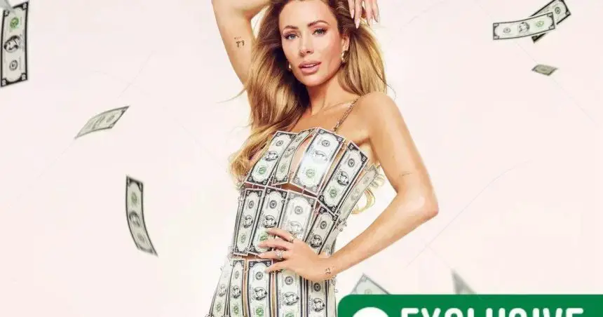 Olivia Attwood retorna com a 4ª temporada de Getting Filthy Rich mostrando o mercado adulto online
