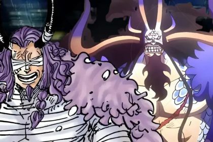 One Piece 1171 revela semelhanças surpreendentes entre Loki e Kaido