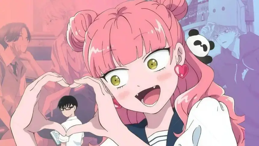 Os 12 animes mais aguardados de romance na temporada de inverno