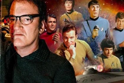 Paul Giamatti sugere Quentin Tarantino para reboot de Star Trek nos cinemas