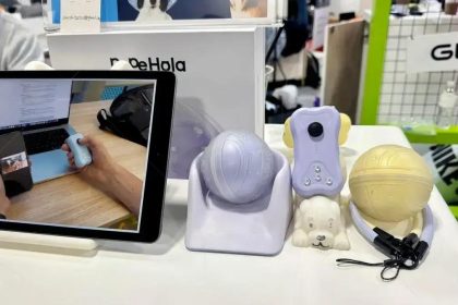 PePeHola: o brinquedo inteligente que conecta você ao seu cão a qualquer distância