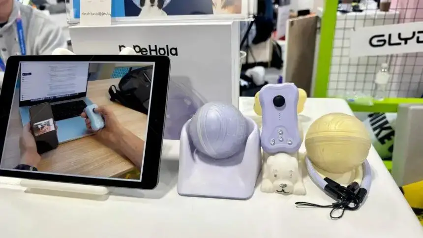 PePeHola: o brinquedo inteligente que conecta você ao seu cão a qualquer distância 38 PePeHola: o brinquedo inteligente que conecta você ao seu cão a qualquer distância