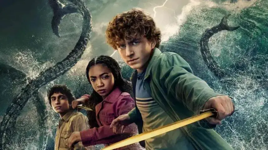 Por que a 2ª temporada de Percy Jackson não superou o sucesso do Disney+