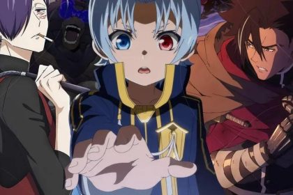 Prepare-se para as estreias imperdíveis da temporada de animes em janeiro
