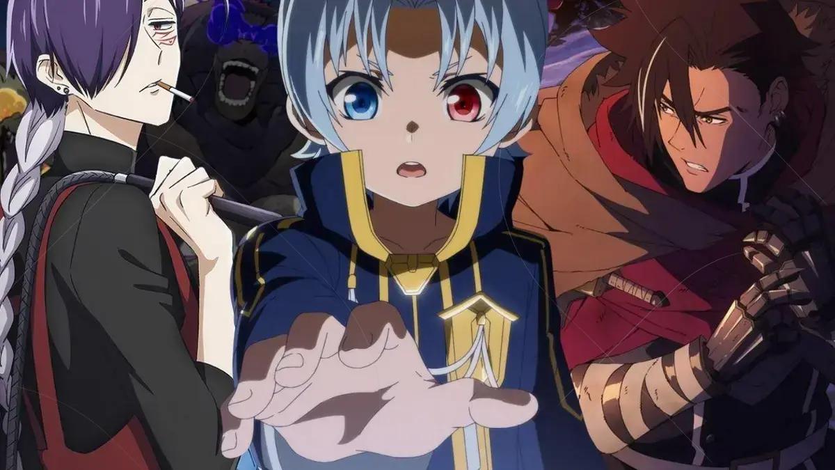 Prepare-se para as estreias imperdíveis da temporada de animes em janeiro