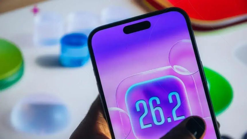 Proteja seu iPhone: atualize para iOS 26.2 e evite ataques cibernéticos