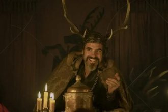Quem é Lyonel Baratheon, o carismático Lorde de Storm’s End em Knight of Seven Kingdoms
