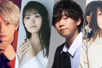 Ranking dos melhores Seiyuus do Outono 2025 revela talentos em alta