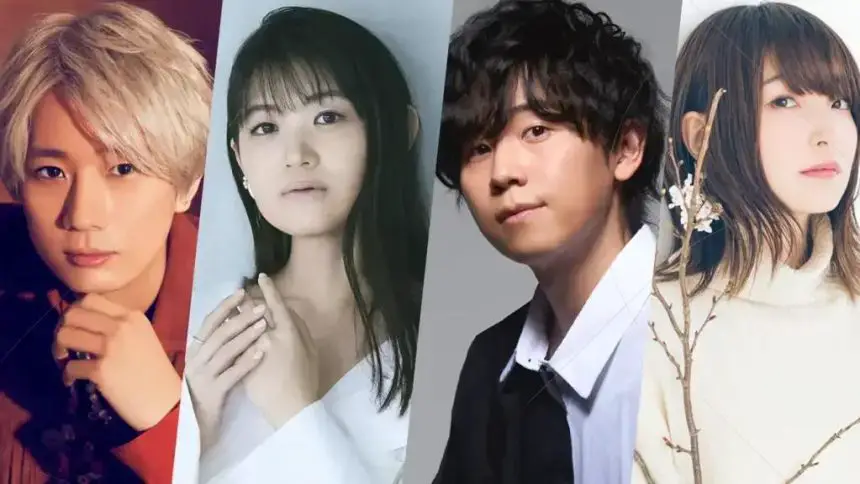 Ranking dos melhores Seiyuus do Outono 2025 revela talentos em alta