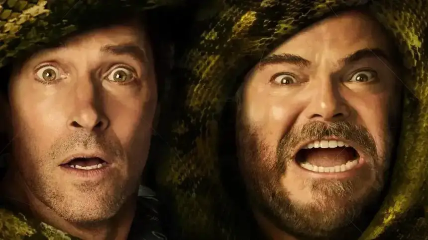 Reboot de Anaconda ultrapassa US$ 100 milhões e vira destaque da franquia 29 Reboot de Anaconda ultrapassa US$ 100 milhões e vira destaque da franquia